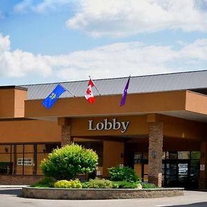 Coast Lethbridge Hotel & Conference Centre Exterior photo