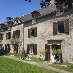 Bed and Breakfast L'Arche d'Yvann à Campuac Exterior photo