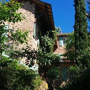 Bed and Breakfast Casteljosse : nature et sérénité à Viala-du-Tarn Exterior photo