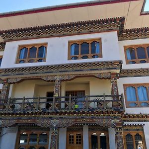 Hotel Kuenphen Norbuding Gangtey Gonpa Exterior photo