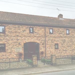 Bed and Breakfast Fir Tree Barn à Pollington Exterior photo