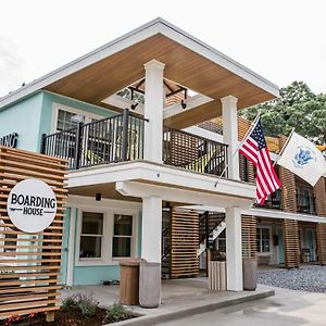 Motel Boarding House Cape May Exterior photo