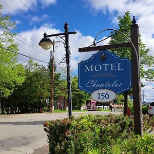 Motel Chantolac Sainte-Adèle Exterior photo