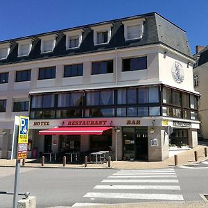 Hotel Le relais du Haut Limousin à Eymoutiers  Exterior photo