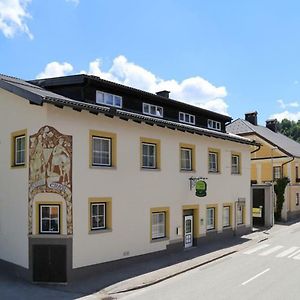 Hotel Pension Grasl à Hohenberg  Exterior photo