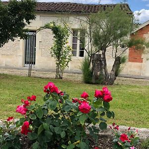 Villa Chez Lysette à Mesnac Exterior photo