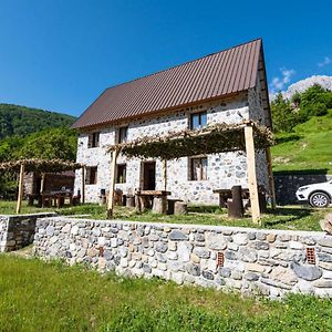 Guest house PANORAMA Theth Exterior photo