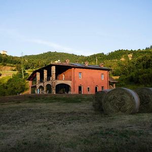 Villa Relais Sant'Ambrogio à Bobbio Exterior photo