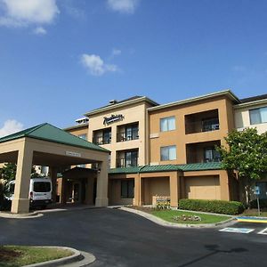 Radisson Hotel Houston Intercontinental Airport North Exterior photo