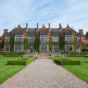 Hotel Hoar Cross Hall à Derby Exterior photo