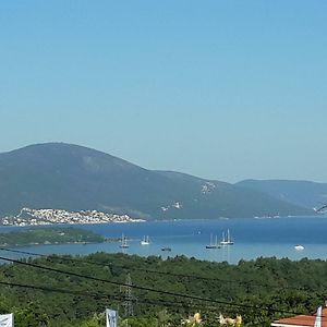 Pocanic Apartmani Tivat Exterior photo