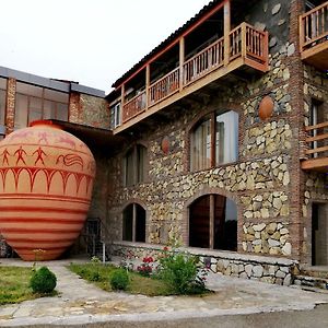 Hôtel Twins Wine House à Napareuli Exterior photo