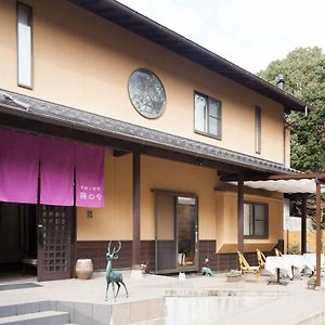 Hotel Miyajima Fujinoya Female Only à Itsukushima Exterior photo