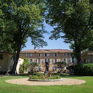 Bed and Breakfast Château Rieutort à Saint-Pargoire Exterior photo