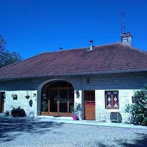 Bed and Breakfast Che'Val d'Amour à Ecleux Exterior photo