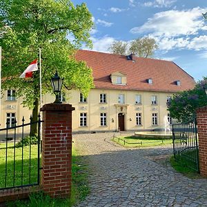 Hotel Schloss Diedersdorf à Großbeeren Exterior photo