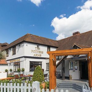 Hotel The Potters Arms à Amersham Exterior photo