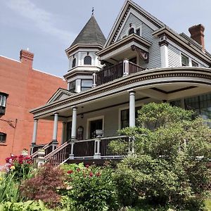 Bed and Breakfast Mahogany Manor Bed & Breakfast à Saint-Jean Exterior photo