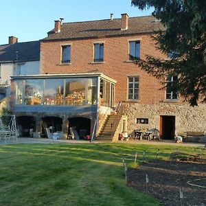 Bed and Breakfast Au Crapaud Charmant à Merbes-le-Château Exterior photo