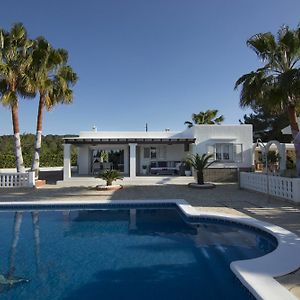 Villa Can Raes Sant Antoni de Portmany Exterior photo