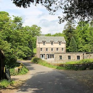 Bed and Breakfast Mill House Monzie à Crieff Exterior photo