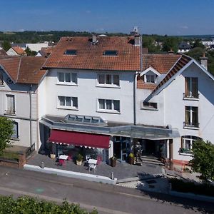 Hotel Le Chalet Vitellius à Vittel Exterior photo