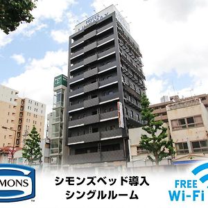 Hotel Livemax Kobe Sannomiya Exterior photo