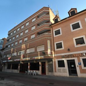 Hotel Hostal Goyma I à San Fernando De Henares Exterior photo