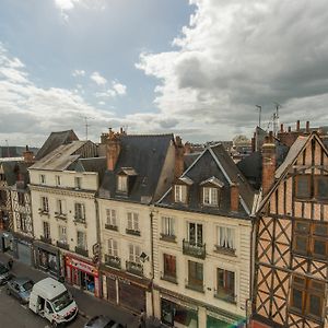 Appartement Cosy T2 Centre De Tours - Mytripintours Exterior photo