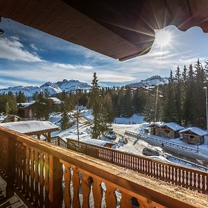 Hôtel New Solarium&Spa Courchevel Exterior photo