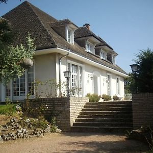 Hotel Le Clos Champagne Saint Nicolas à Beaune  Exterior photo