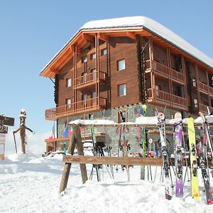 Aparthotel Maison Fosson à Champoluc Exterior photo