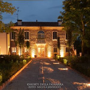 Villa Horti Della Fasanara - Guest House Ferrare Exterior photo