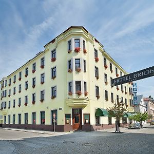 Brioni Boutique Hotel 4* Ostrava Exterior photo