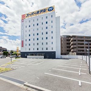 Super Hotel Kofu Showa Inter Exterior photo