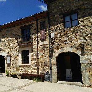 Hotel El Refugio Hosteria à Rabanal del Camino Exterior photo