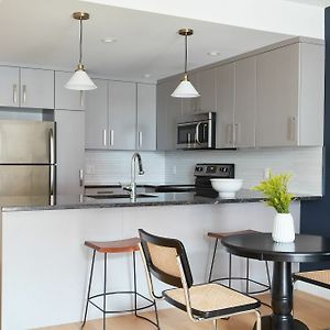 Appartement Sleek 1Br In Mission Hill By Sonder à Brookline Exterior photo