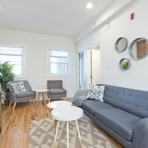 Appartement Sleek 3Br In Allston By Sonder à Boston Exterior photo