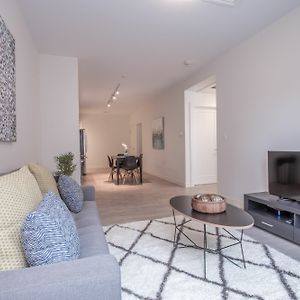 Appartement Chic 2Br In Fenway By Sonder à Boston Exterior photo