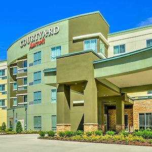 Hotel Courtyard Lac Charles Exterior photo