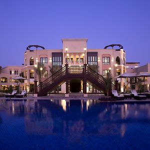 Shangri-La Hotel Apartments Qaryat Al Beri Abou Dabi Exterior photo