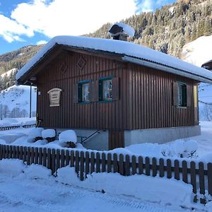 Villa Ferienhaus Gruenmoos à Sankt Jakob in Defereggen Exterior photo