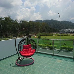 Comfortable Homestay Raub Exterior photo