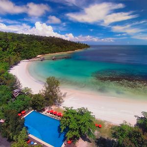 Bunga Raya Island Resort & Spa Île de Gaya Exterior photo
