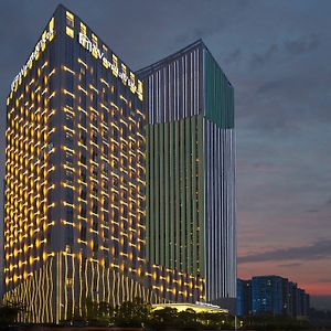 Hotel Wanda Vista Nanning Exterior photo