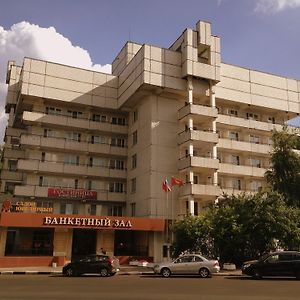 Hôtel Troparevo à Moscou Exterior photo