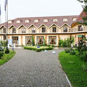 Hotel Оздоровчий Комплекс Гайки Заїзд Провулок Сухий Яр 12 à Jytomyr Exterior photo