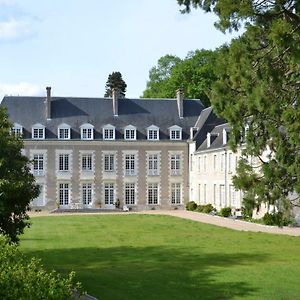 Bed and breakfast Château de Saint Ouen les Vignes Exterior photo