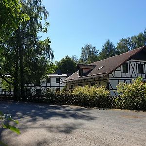 Hotel Sternhaus-Harz à Gernrode  Exterior photo