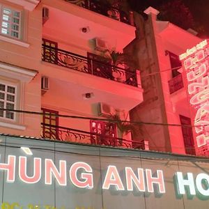 Hung Anh Hotel Hô Chi Minh-Ville Exterior photo